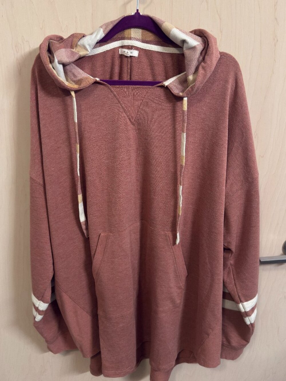Maurices hooded sweatshirt